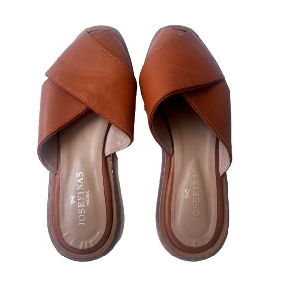 Josefinas XX in Tan - Picture 2 of 4